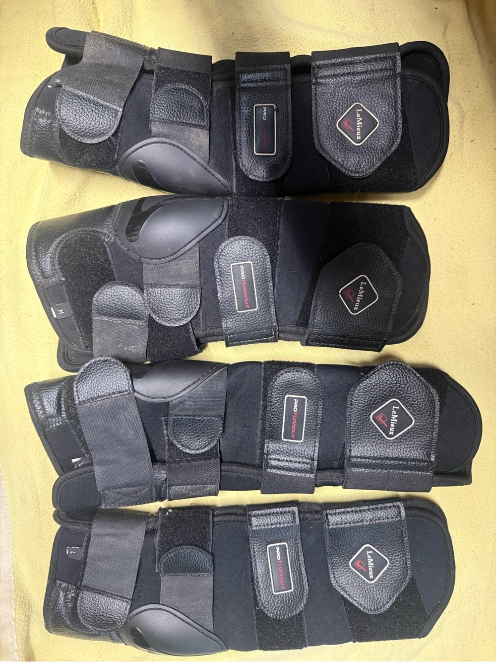 LeMieux Horse Turnout Boots